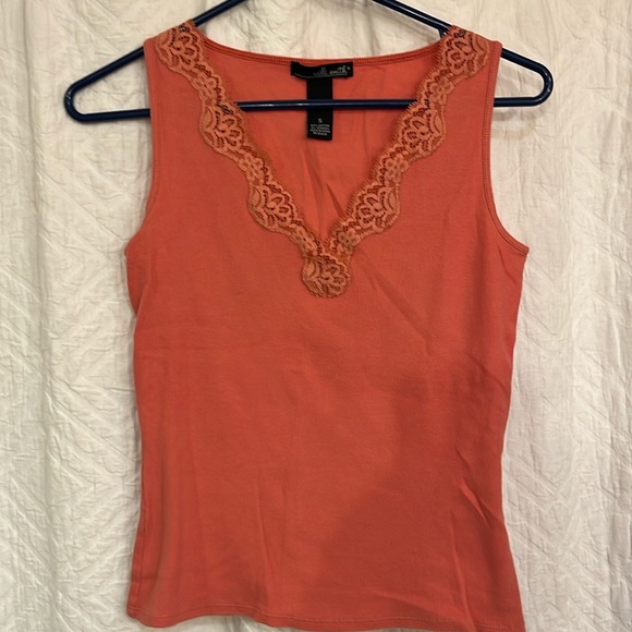 Willi Smith Tops - Willi Smith Tank top